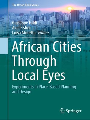 cover image of African Cities Through Local Eyes